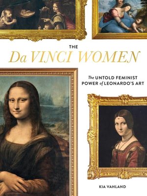 cover image of The Da Vinci Women